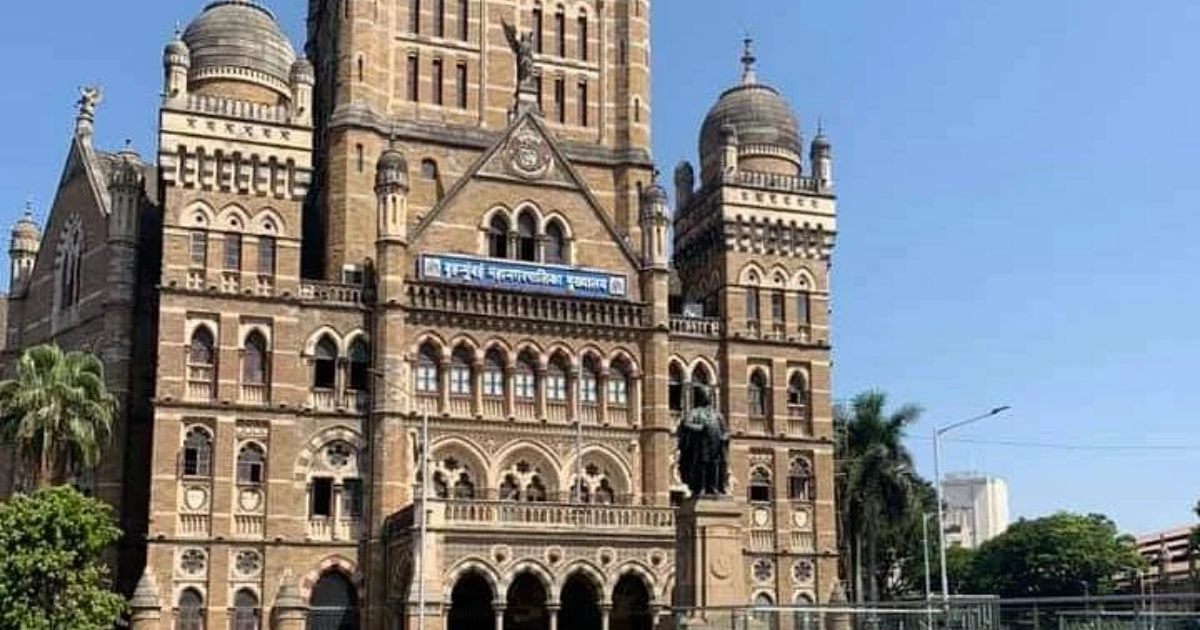 Income Tax Dept. raids BMC contractors, others in Mumbai
